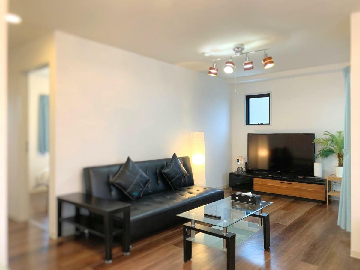 Appartement Wabi Sabi Ōsaka